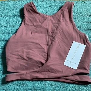 Athleta Mauve Tank Top